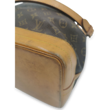 Monogram Canvas Noé taske fra brand: LOUIS VUITTON - We Do Vintage