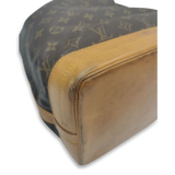 Monogram Canvas Noé taske fra brand: LOUIS VUITTON - We Do Vintage