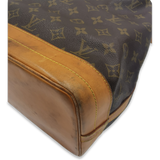 Monogram Canvas Noé taske fra brand: LOUIS VUITTON - We Do Vintage