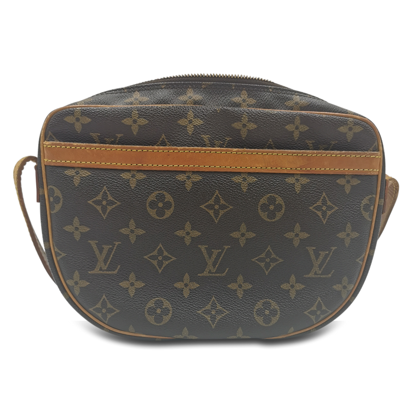 Monogram Canvas Jeune Fille MM taske fra brand: LOUIS VUITTON - We Do Vintage