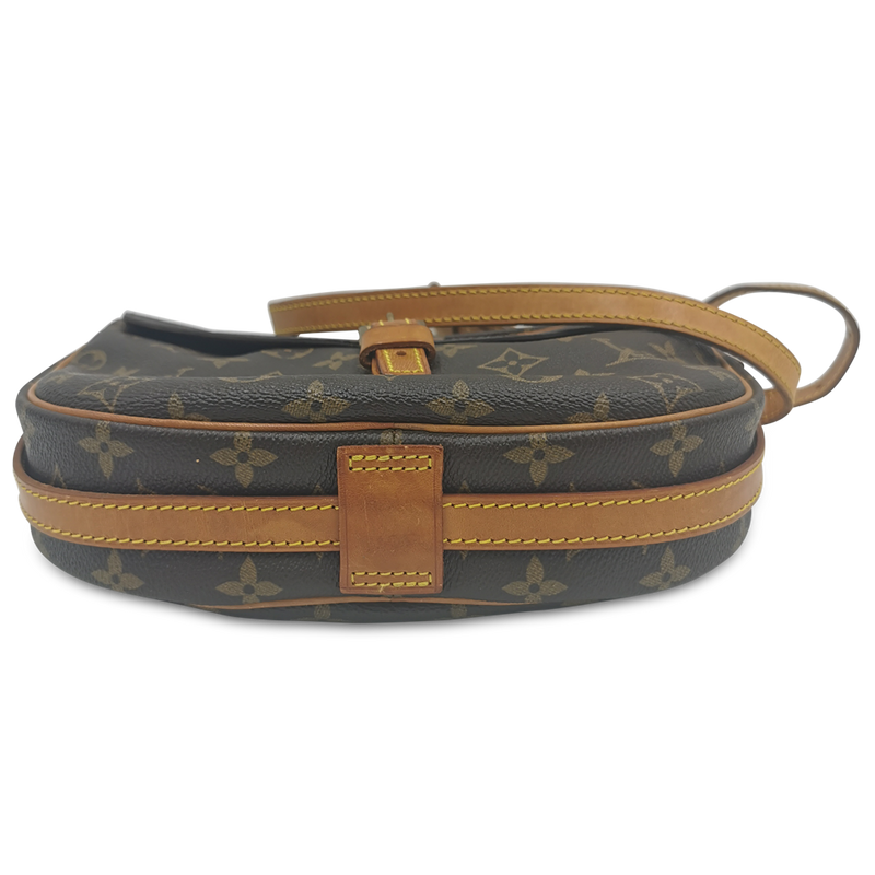 Monogram Canvas Jeune Fille MM taske fra brand: LOUIS VUITTON - We Do Vintage