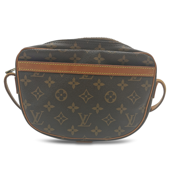 Monogram Canvas Jeune Fille PM taske fra brand: LOUIS VUITTON - We Do Vintage