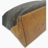 Monogram Cabas Mezzo taske fra brand: LOUIS VUITTON - We Do Vintage