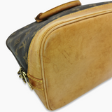 Monogram Canvas Alma PM taske fra brand: LOUIS VUITTON - We Do Vintage