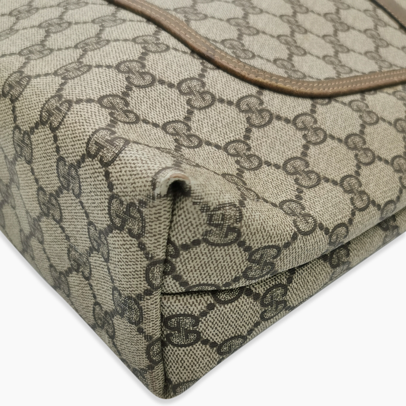 Diamant Canvas tote taske fra brand: GUCCI - We Do Vintage