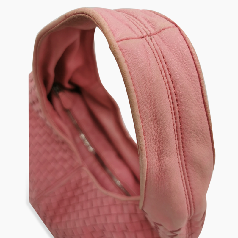 MEDIUM INTRECCIATO HOBO taske fra brand: bottega veneta - We Do Vintage