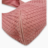 MEDIUM INTRECCIATO HOBO taske fra brand: bottega veneta - We Do Vintage