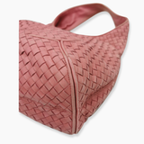 MEDIUM INTRECCIATO HOBO taske fra brand: bottega veneta - We Do Vintage
