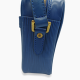 Blå epi læder Trocadéro 23 taske fra brand: LOUIS VUITTON - We Do Vintage