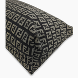 Vintage Zucca Tote taske fra brand: FENDI - We Do Vintage