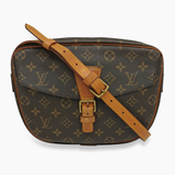 Monogram Canvas Jeune Fille GM taske fra brand: LOUIS VUITTON - We Do Vintage