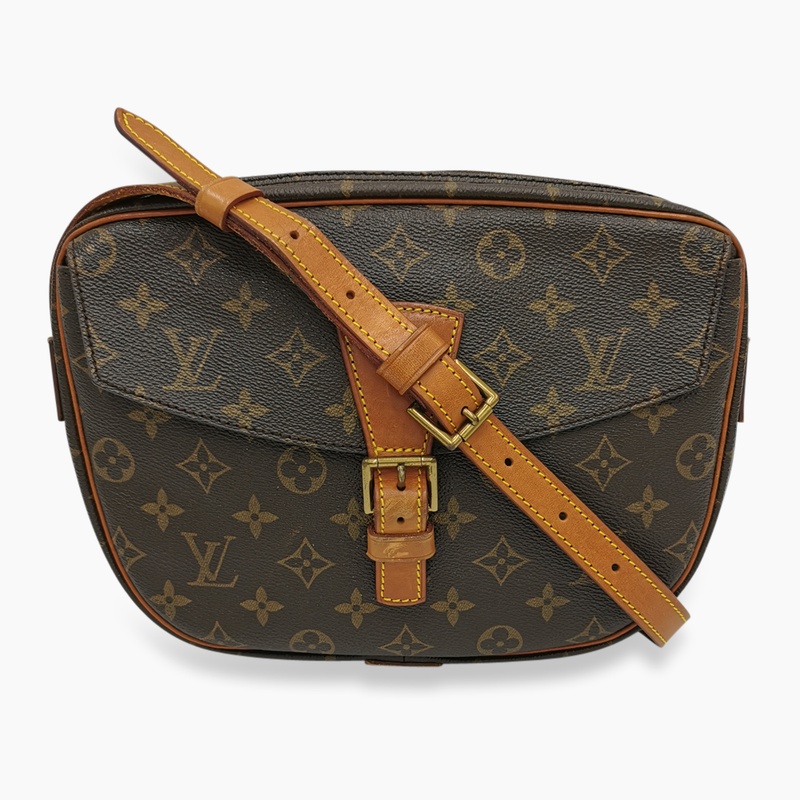 Monogram Canvas Jeune Fille GM taske fra brand: LOUIS VUITTON - We Do Vintage