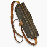 Monogram Canvas Jeune Fille GM taske fra brand: LOUIS VUITTON - We Do Vintage