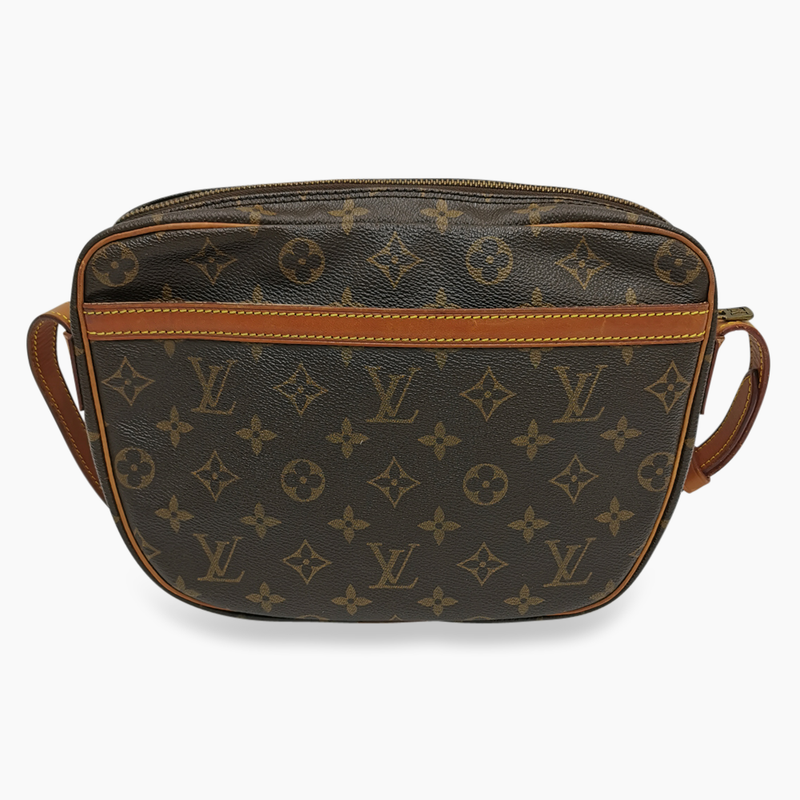 Monogram Canvas Jeune Fille GM taske fra brand: LOUIS VUITTON - We Do Vintage