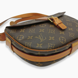 Monogram Canvas Jeune Fille GM taske fra brand: LOUIS VUITTON - We Do Vintage