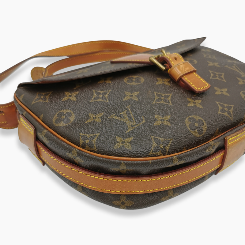 Monogram Canvas Jeune Fille GM taske fra brand: LOUIS VUITTON - We Do Vintage