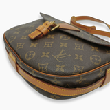 Monogram Canvas Jeune Fille GM taske fra brand: LOUIS VUITTON - We Do Vintage
