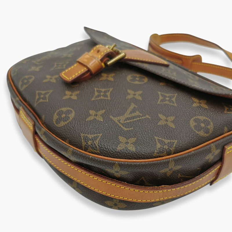 Monogram Canvas Jeune Fille GM taske fra brand: LOUIS VUITTON - We Do Vintage