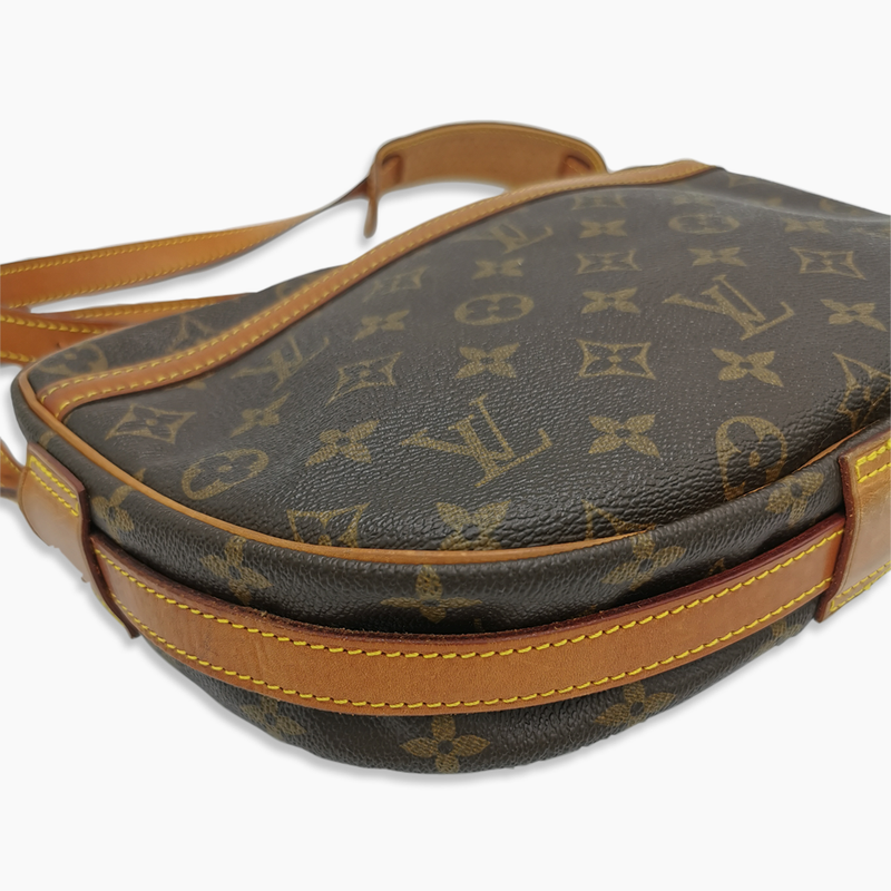 Monogram Canvas Jeune Fille GM taske fra brand: LOUIS VUITTON - We Do Vintage