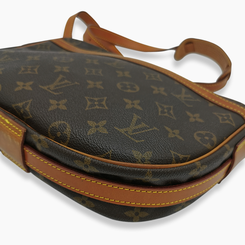 Monogram Canvas Jeune Fille GM taske fra brand: LOUIS VUITTON - We Do Vintage