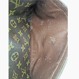 Monogram Canvas Jeune Fille GM taske fra brand: LOUIS VUITTON - We Do Vintage