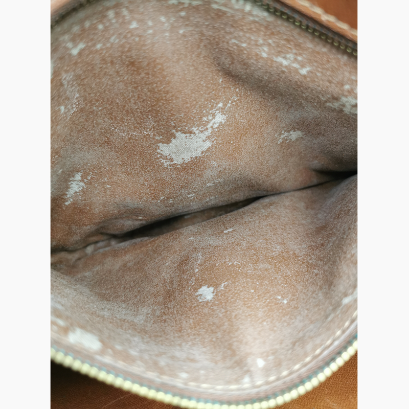 Monogram Canvas Jeune Fille GM taske fra brand: LOUIS VUITTON - We Do Vintage