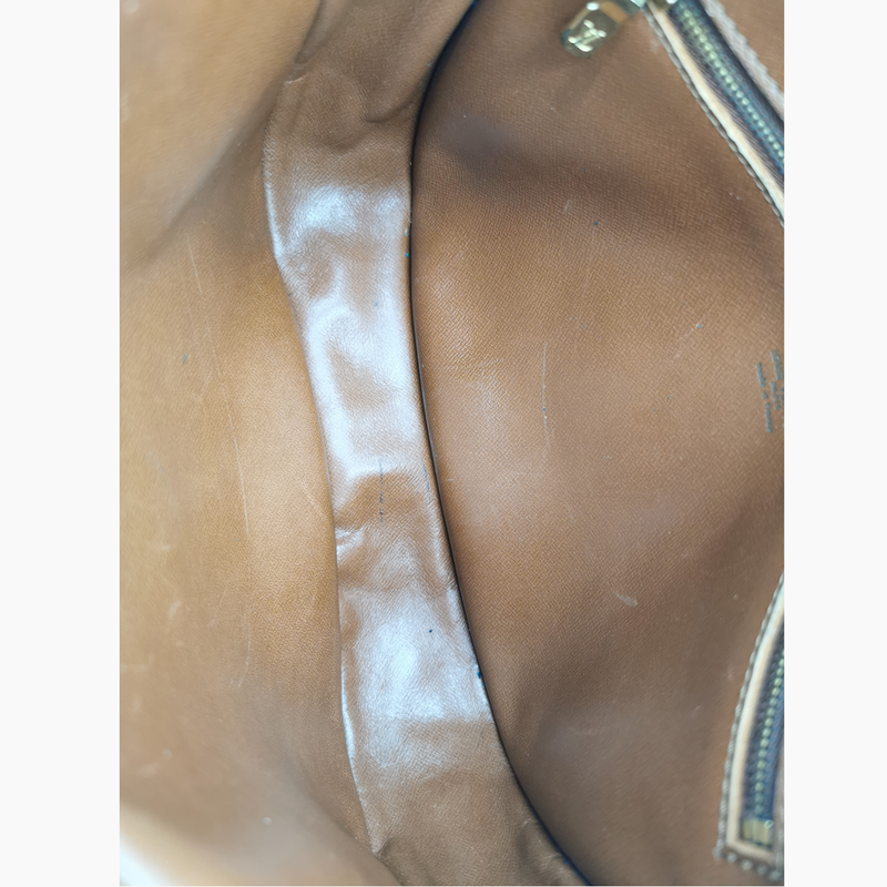 Monogram Canvas Jeune Fille GM taske fra brand: LOUIS VUITTON - We Do Vintage