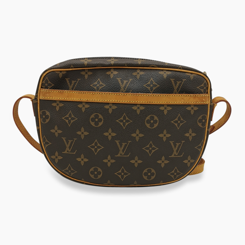 Monogram Canvas Jeune Fille MM taske fra brand: LOUIS VUITTON - We Do Vintage