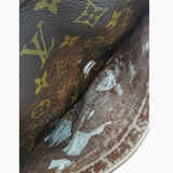Monogram Canvas Jeune Fille MM taske fra brand: LOUIS VUITTON - We Do Vintage