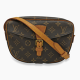 Monogram Canvas Jeune Fille PM taske fra brand: LOUIS VUITTON - We Do Vintage