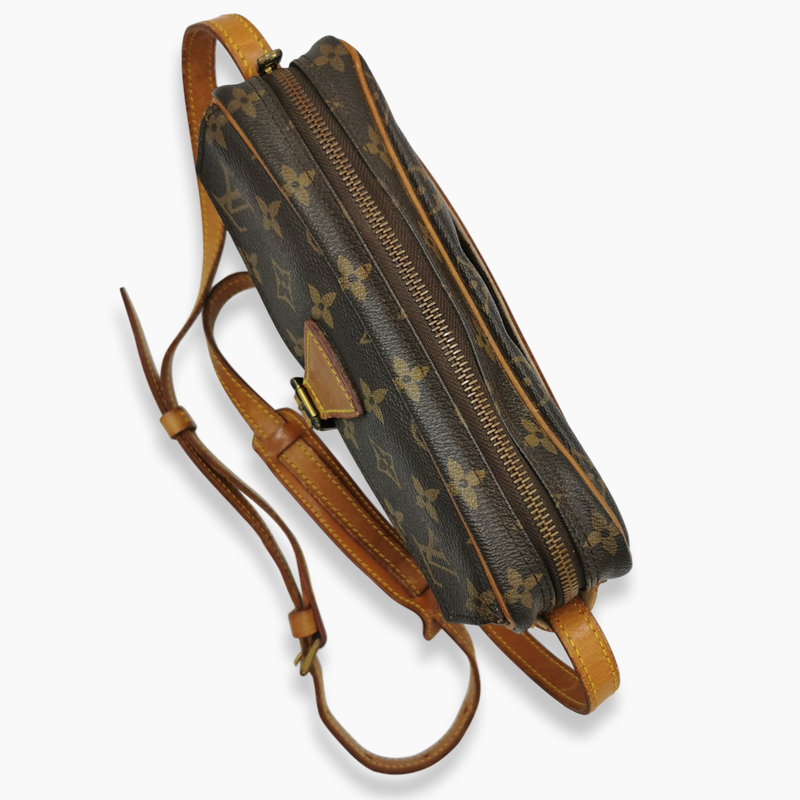 Monogram Canvas Jeune Fille PM taske fra brand: LOUIS VUITTON - We Do Vintage
