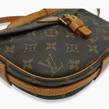 Monogram Canvas Jeune Fille PM taske fra brand: LOUIS VUITTON - We Do Vintage