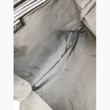 cream canvas skuldertaske taske fra brand: FENDI - We Do Vintage
