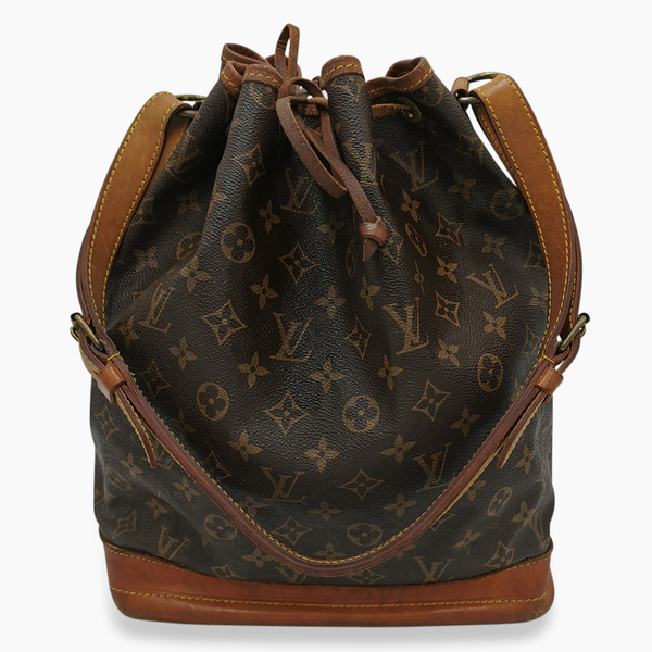 MONOGRAM CANVAS NOÉ taske fra brand: LOUIS VUITTON - We Do Vintage