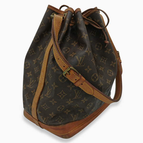 MONOGRAM CANVAS NOÉ taske fra brand: LOUIS VUITTON - We Do Vintage