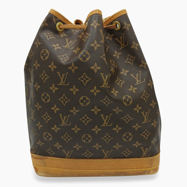 Monogram Canvas Noé taske fra brand: LOUIS VUITTON - We Do Vintage