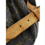 Monogram Canvas Noé taske fra brand: LOUIS VUITTON - We Do Vintage