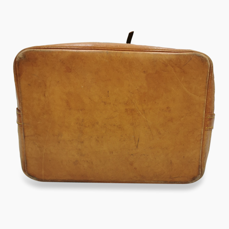 Monogram Canvas Noé taske fra brand: LOUIS VUITTON - We Do Vintage