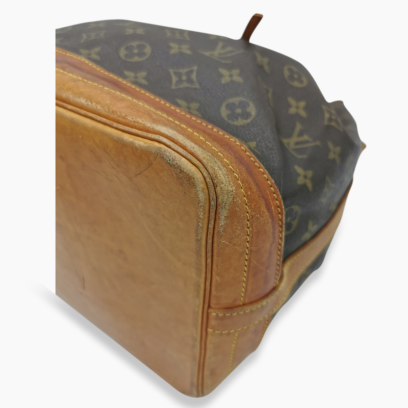 Monogram Canvas Noé taske fra brand: LOUIS VUITTON - We Do Vintage