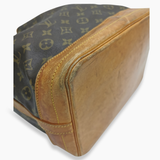 Monogram Canvas Noé taske fra brand: LOUIS VUITTON - We Do Vintage