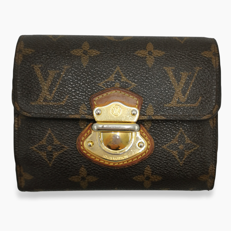 Monogram Canvas koala wallet taske fra brand: LOUIS VUITTON - We Do Vintage