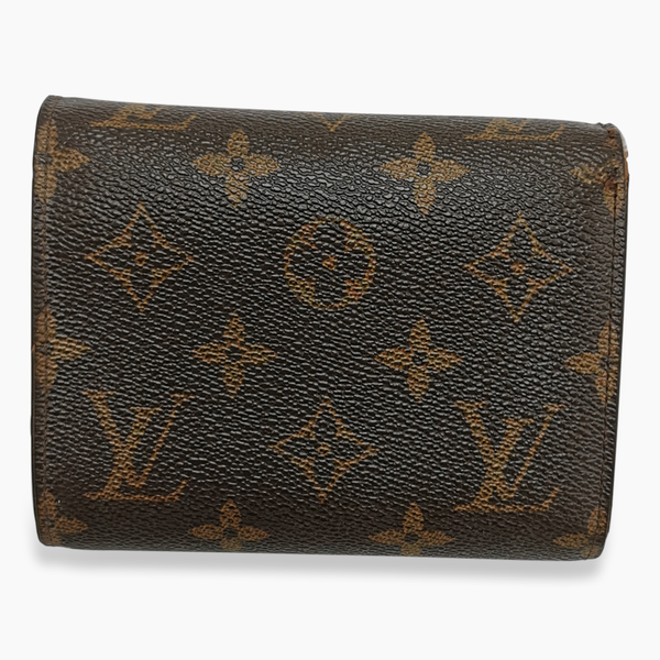 Monogram Canvas koala wallet taske fra brand: LOUIS VUITTON - We Do Vintage