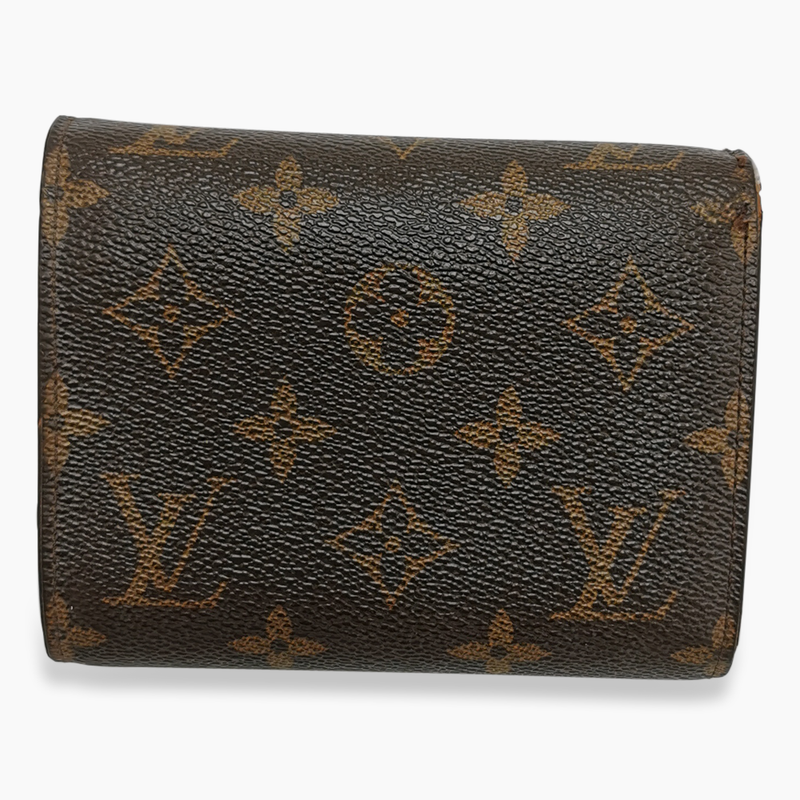 Monogram Canvas koala wallet taske fra brand: LOUIS VUITTON - We Do Vintage