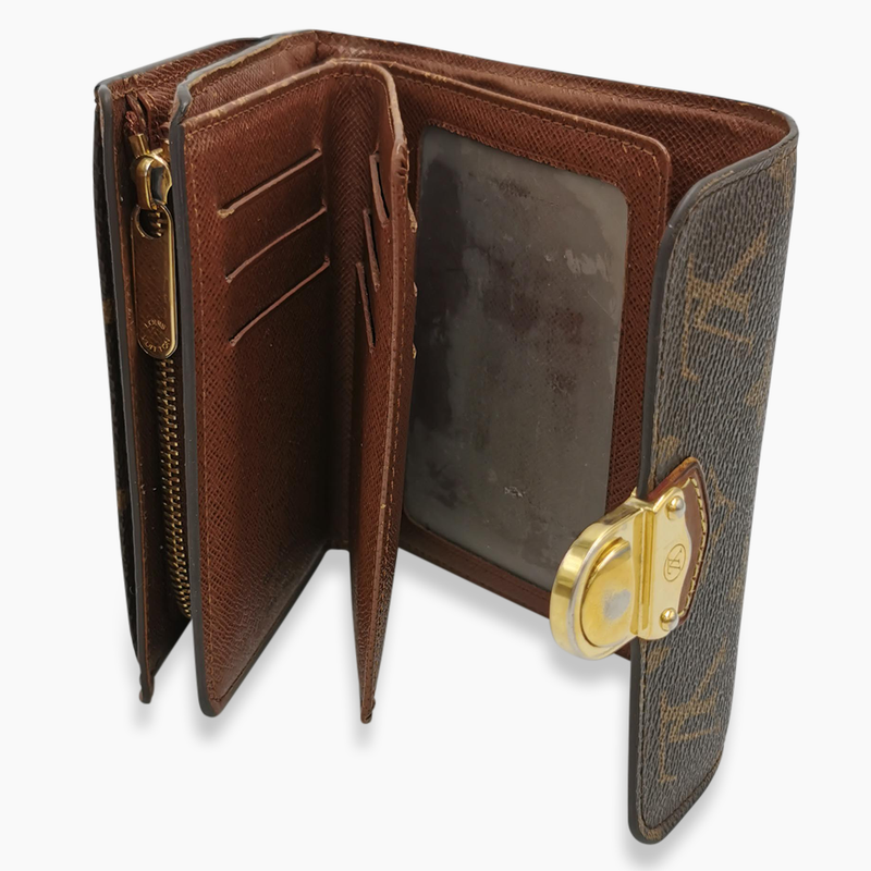 Monogram Canvas koala wallet taske fra brand: LOUIS VUITTON - We Do Vintage