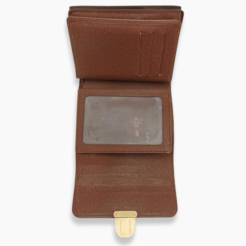 Monogram Canvas koala wallet taske fra brand: LOUIS VUITTON - We Do Vintage