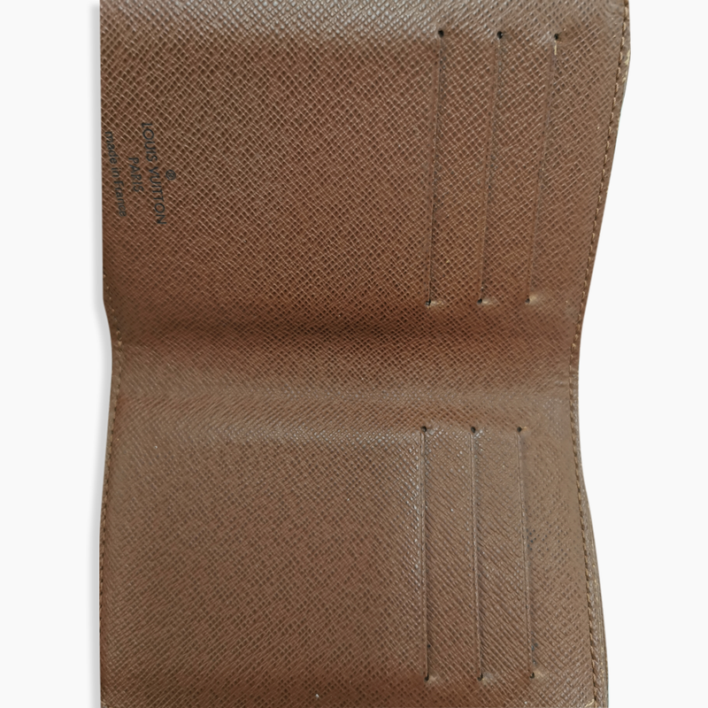 Monogram Canvas koala wallet taske fra brand: LOUIS VUITTON - We Do Vintage