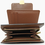 Monogram Canvas koala wallet taske fra brand: LOUIS VUITTON - We Do Vintage