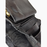 Caviar sort wallet taske fra brand: CHANEL - We Do Vintage