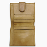 Caviar beige wallet taske fra brand: CHANEL - We Do Vintage
