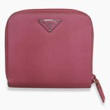 Pink Nylon Wallet taske fra brand: PRADA - We Do Vintage